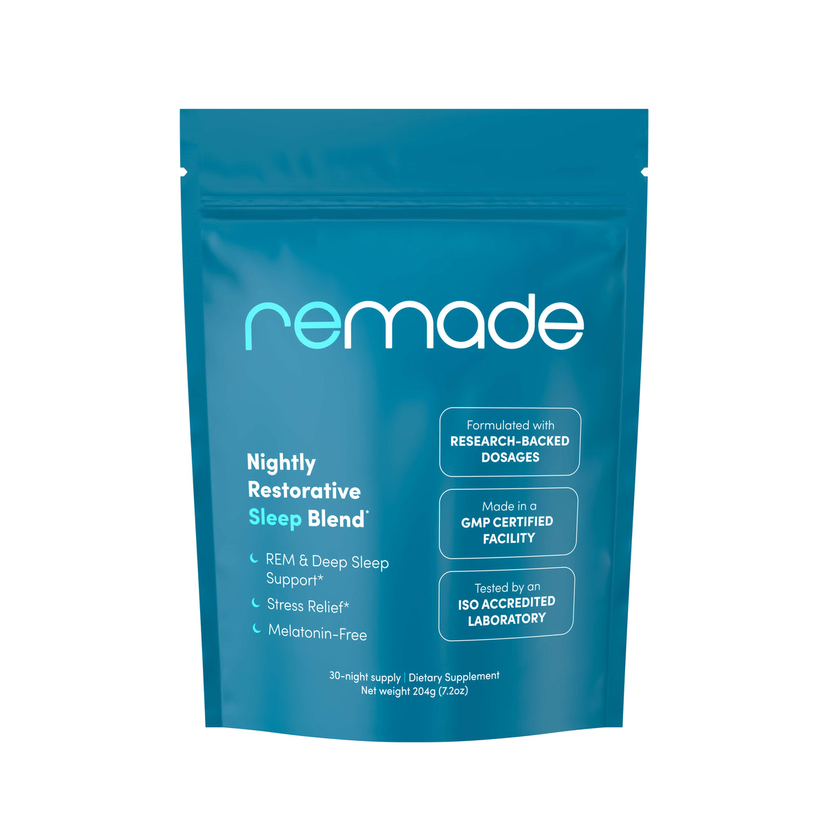 Remade Pouch (30 Servings)