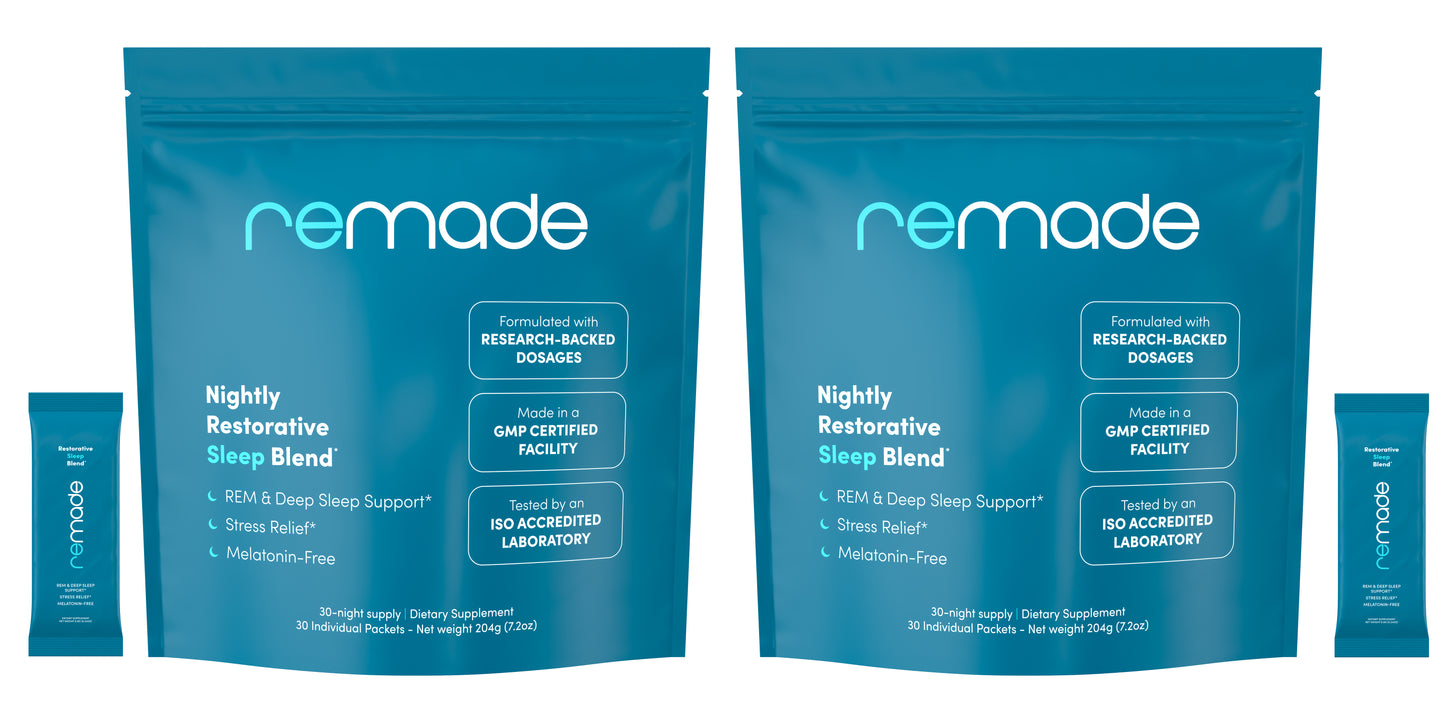 Remade Packets x 2 - Special Offer