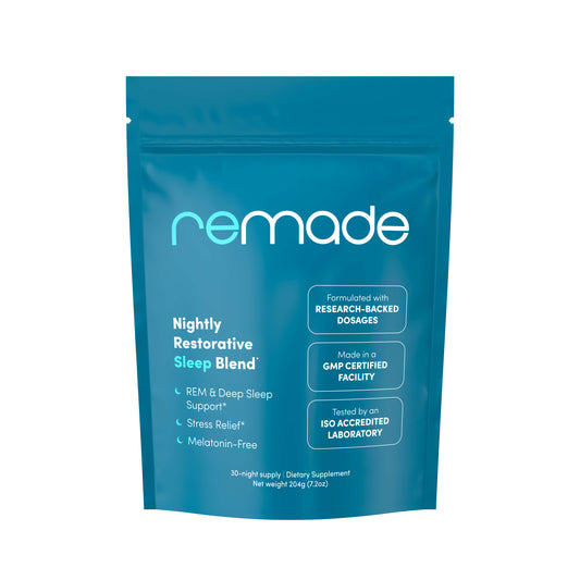 Remade Pouch (30 Servings)