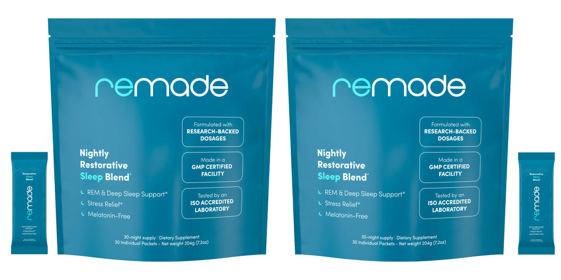 Remade Packets
