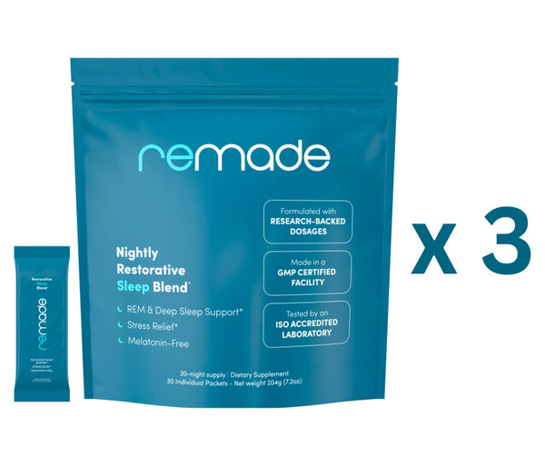 Remade | Packets