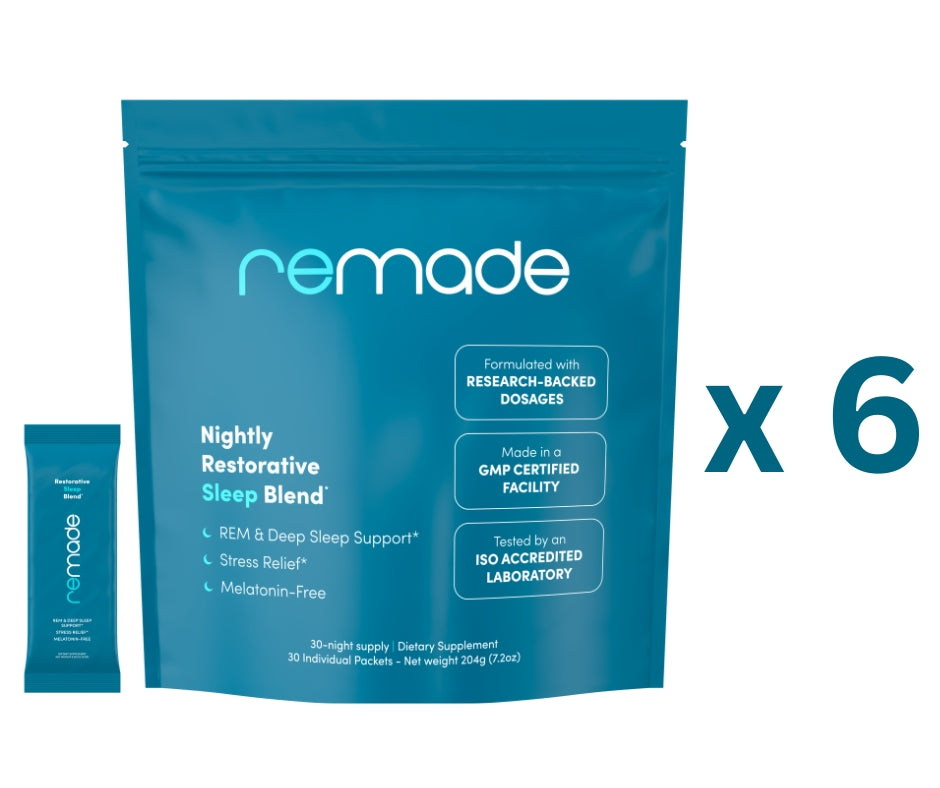 Remade | Packets