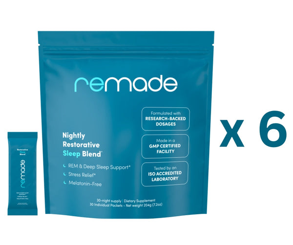 Remade | Packets