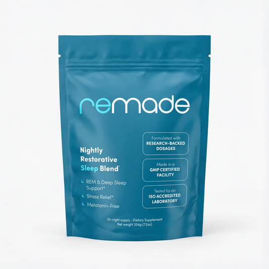 Remade Restorative Sleep Aid